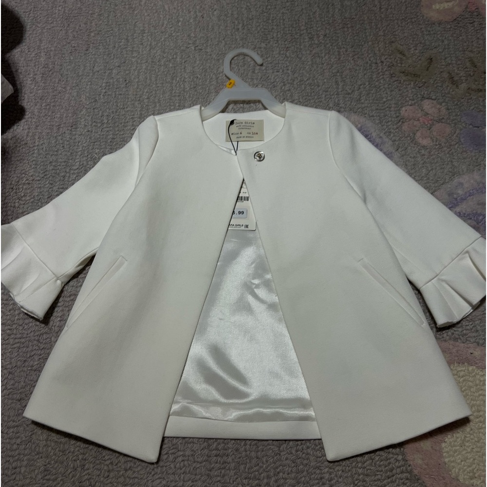 SOLD.Zara toddler girl jacket